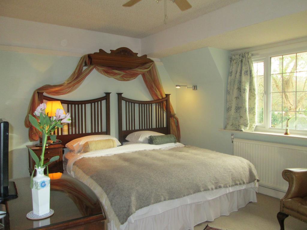 Crossways House Bed And Breakfast East Cowes Zimmer foto