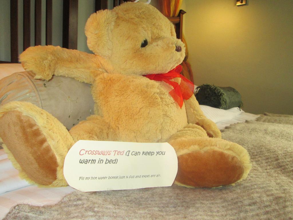 Crossways House Bed And Breakfast East Cowes Zimmer foto