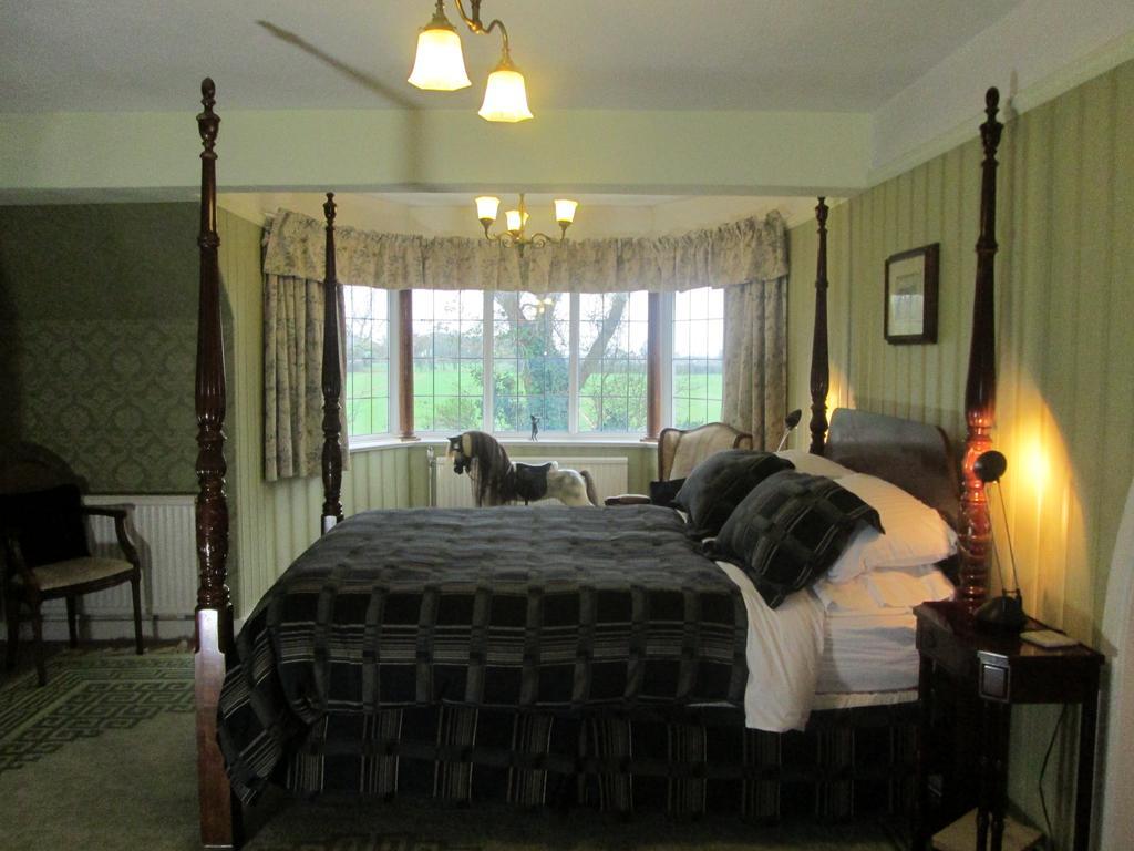 Crossways House Bed And Breakfast East Cowes Zimmer foto