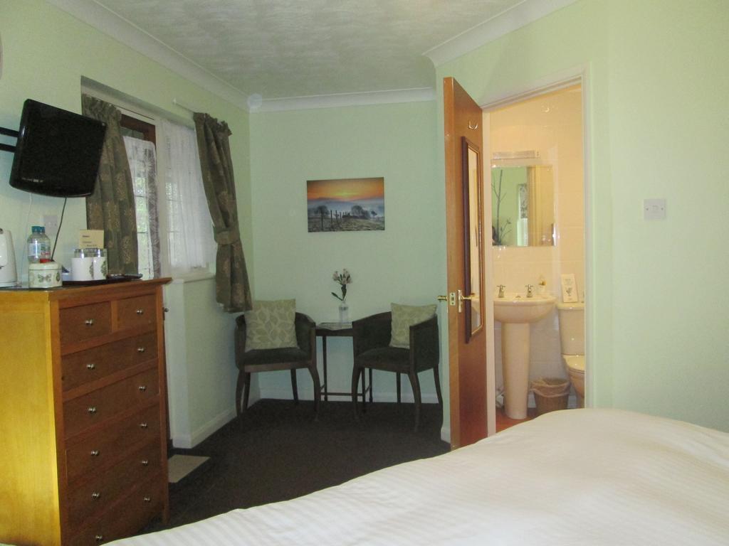 Crossways House Bed And Breakfast East Cowes Zimmer foto