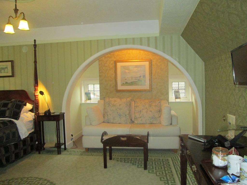 Crossways House Bed And Breakfast East Cowes Zimmer foto
