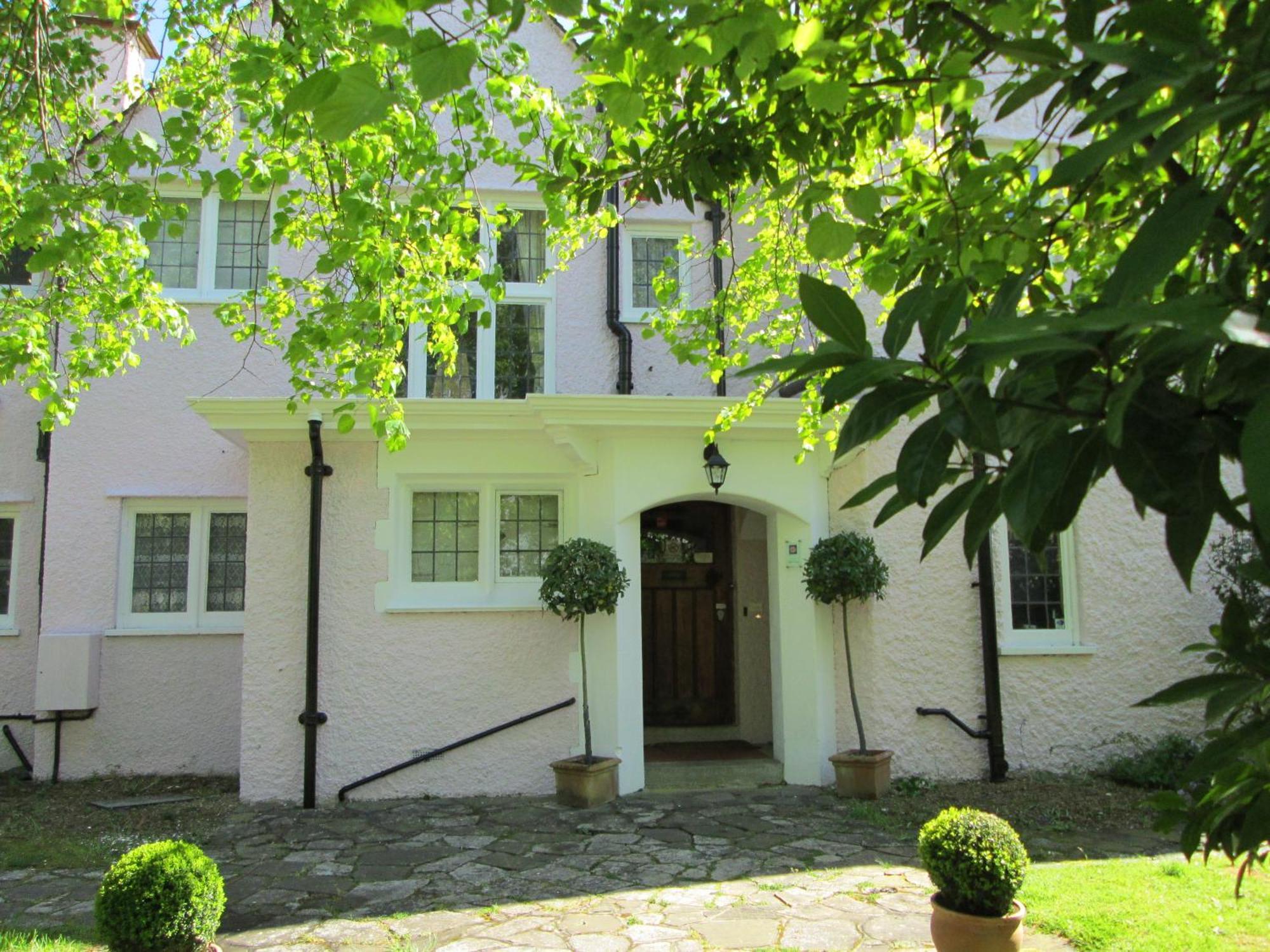 Crossways House Bed And Breakfast East Cowes Exterior foto