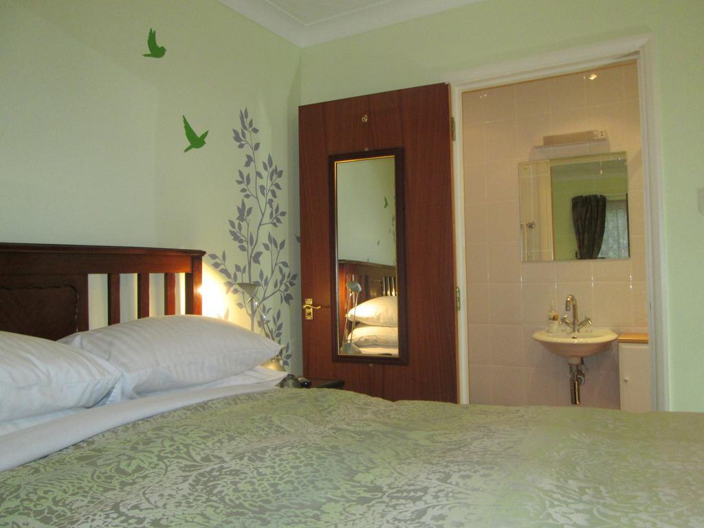 Crossways House Bed And Breakfast East Cowes Zimmer foto