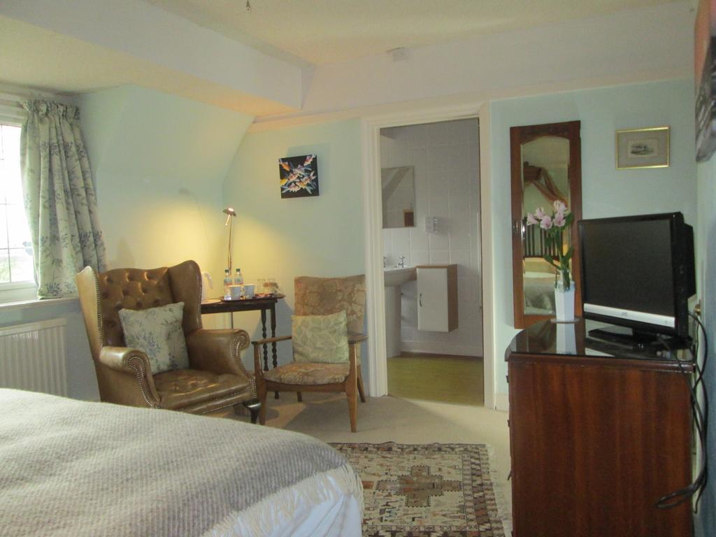 Crossways House Bed And Breakfast East Cowes Exterior foto