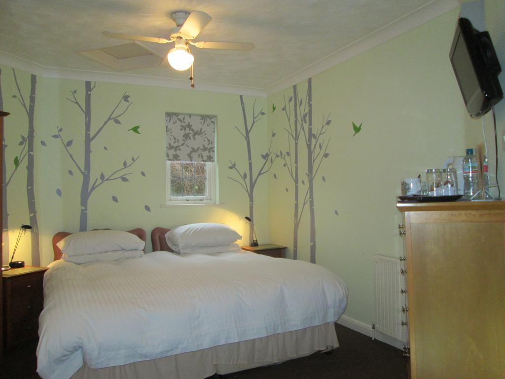 Crossways House Bed And Breakfast East Cowes Zimmer foto