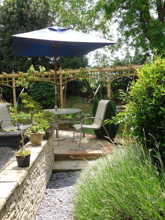 Crossways House Bed And Breakfast East Cowes Exterior foto