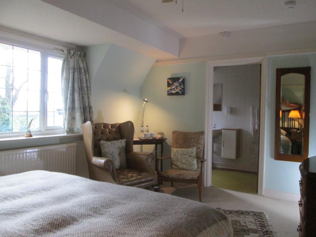 Crossways House Bed And Breakfast East Cowes Zimmer foto